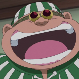 Bd7d845e4a6a188614424b4708731c12jpg — Personagens mais fortes do anime One Piece option 78