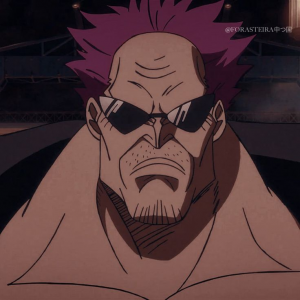 Caac6256506c1704169213f31ca1f606jpg — Personagens mais fortes do anime One Piece option 88
