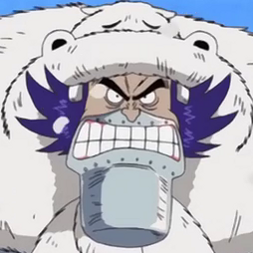 Latest 2 — Personagens mais fortes do anime One Piece option 107