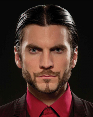 Senecacranejpg — Personagens principais da trilogia Jogos Vorazes option 31