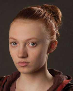 Tributed5femalecopyjpg — Personagens principais da trilogia Jogos Vorazes option 33