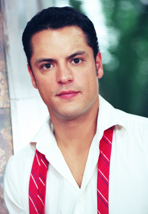 Xavierjpg — Personagens Rebelde MX option 65