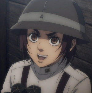 72b4437f773cae4344e9881020267800jpg — Personagens shingeki no kyojin ( temp 1 - temp 4 - anime) option 5