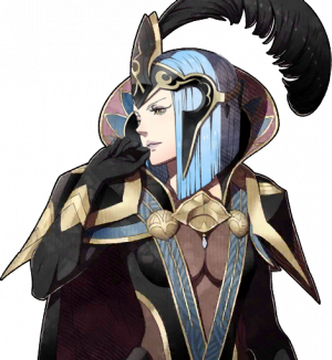 Arete — Personajes de Fire Emblem Fates option 2