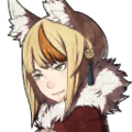 Selkie — Personajes de Fire Emblem Fates option 56