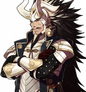 Sumeragi — Personajes de Fire Emblem Fates option 66