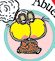 Lurra Turrapng — Personajes de Gaturro option 8