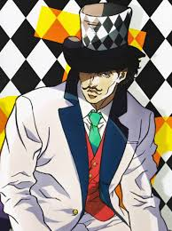 13jpg — personajes de jojo de la parte 1 a 5 + stands option 4