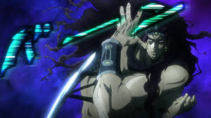 17jpg — personajes de jojo de la parte 1 a 5 + stands option 8