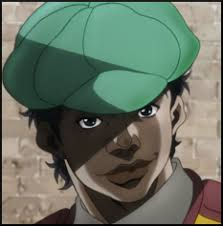 27jpg — personajes de jojo de la parte 1 a 5 + stands option 19