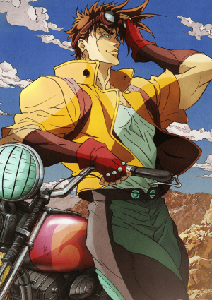 30png — personajes de jojo de la parte 1 a 5 + stands option 23