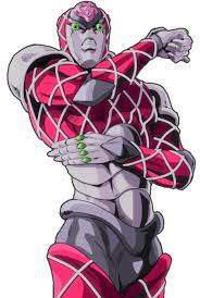34jpg — personajes de jojo de la parte 1 a 5 + stands option 27