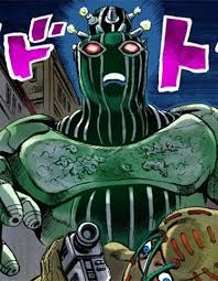 37jpg — personajes de jojo de la parte 1 a 5 + stands option 30
