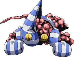 39jpg — personajes de jojo de la parte 1 a 5 + stands option 32