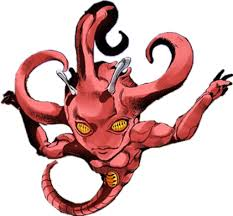 40jpg — personajes de jojo de la parte 1 a 5 + stands option 34