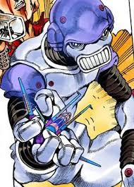 46jpg — personajes de jojo de la parte 1 a 5 + stands option 41