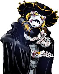 47jpg — personajes de jojo de la parte 1 a 5 + stands option 42