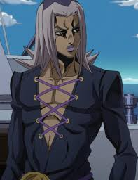 57jpg — personajes de jojo de la parte 1 a 5 + stands option 53