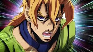 58jpg — personajes de jojo de la parte 1 a 5 + stands option 54