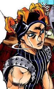 72jpg — personajes de jojo de la parte 1 a 5 + stands option 70