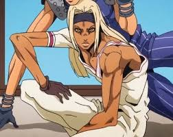 73jpg — personajes de jojo de la parte 1 a 5 + stands option 71