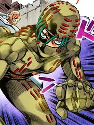 78jpg — personajes de jojo de la parte 1 a 5 + stands option 76