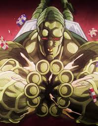 Descarga 54jpg — personajes de jojo de la parte 1 a 5 + stands option 129
