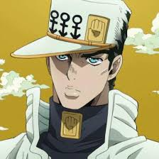 Jotaro Parte 4jpg — personajes de jojo de la parte 1 a 5 + stands option 144