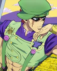 N21jpg — personajes de jojo de la parte 1 a 5 + stands option 159