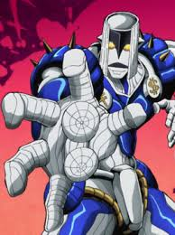 N26jpg — personajes de jojo de la parte 1 a 5 + stands option 164