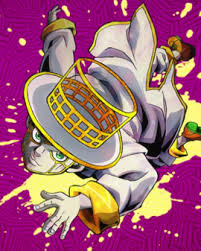N28jpg — personajes de jojo de la parte 1 a 5 + stands option 166