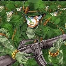 N32jpg — personajes de jojo de la parte 1 a 5 + stands option 171