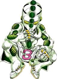 N33jpg — personajes de jojo de la parte 1 a 5 + stands option 172