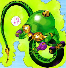 N34jpg — personajes de jojo de la parte 1 a 5 + stands option 173