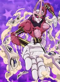 N38jpg — personajes de jojo de la parte 1 a 5 + stands option 177