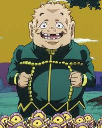 Shigeshijpg — personajes de jojo de la parte 1 a 5 + stands option 194