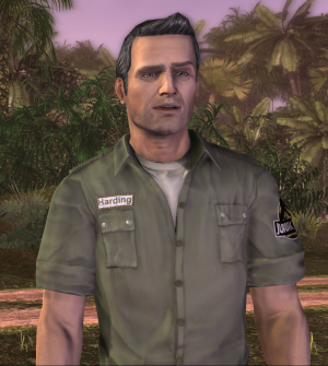 Gerry Hardingpng — Personajes de la Saga Jurassic option 15