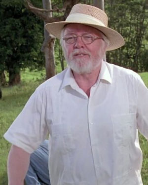 John Hammondjpg — Personajes de la Saga Jurassic option 20