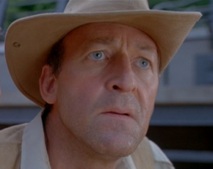Muldoonpng — Personajes de la Saga Jurassic option 26