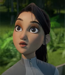 Yasminajpg — Personajes de la Saga Jurassic option 36
