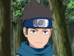 Konohamarusarutobipng — PERSONAJES DE NARUTO option 106