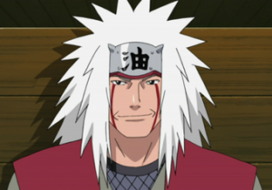 Profilejiraiyapng — PERSONAJES DE NARUTO option 148
