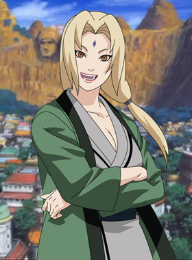Tsunadepng — personajes de naruto y naruto shippuden option 120