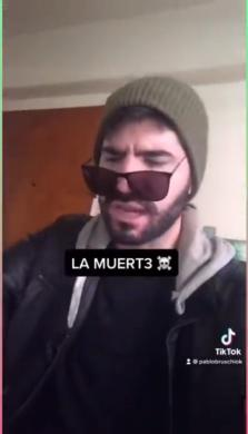 La Muertejpg — personajes de pablo bruschi option 26