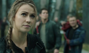 Harperpng — Personajes de The 100 option 30