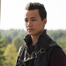 Jordanjpg — Personajes de The 100 option 40