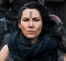 Karajpg — Personajes de The 100 option 43