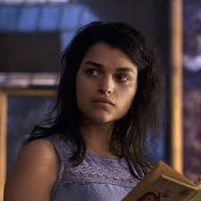 Mayajpg — Personajes de The 100 option 49