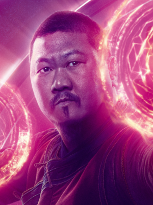 Benedictwongmarvelpng — Personajes del MCU todos option 36