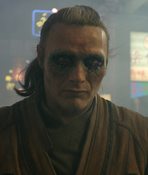 Kaecilius Imagendeperfilpng — Personajes del MCU todos option 81